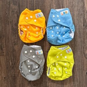 Cloth Diapers